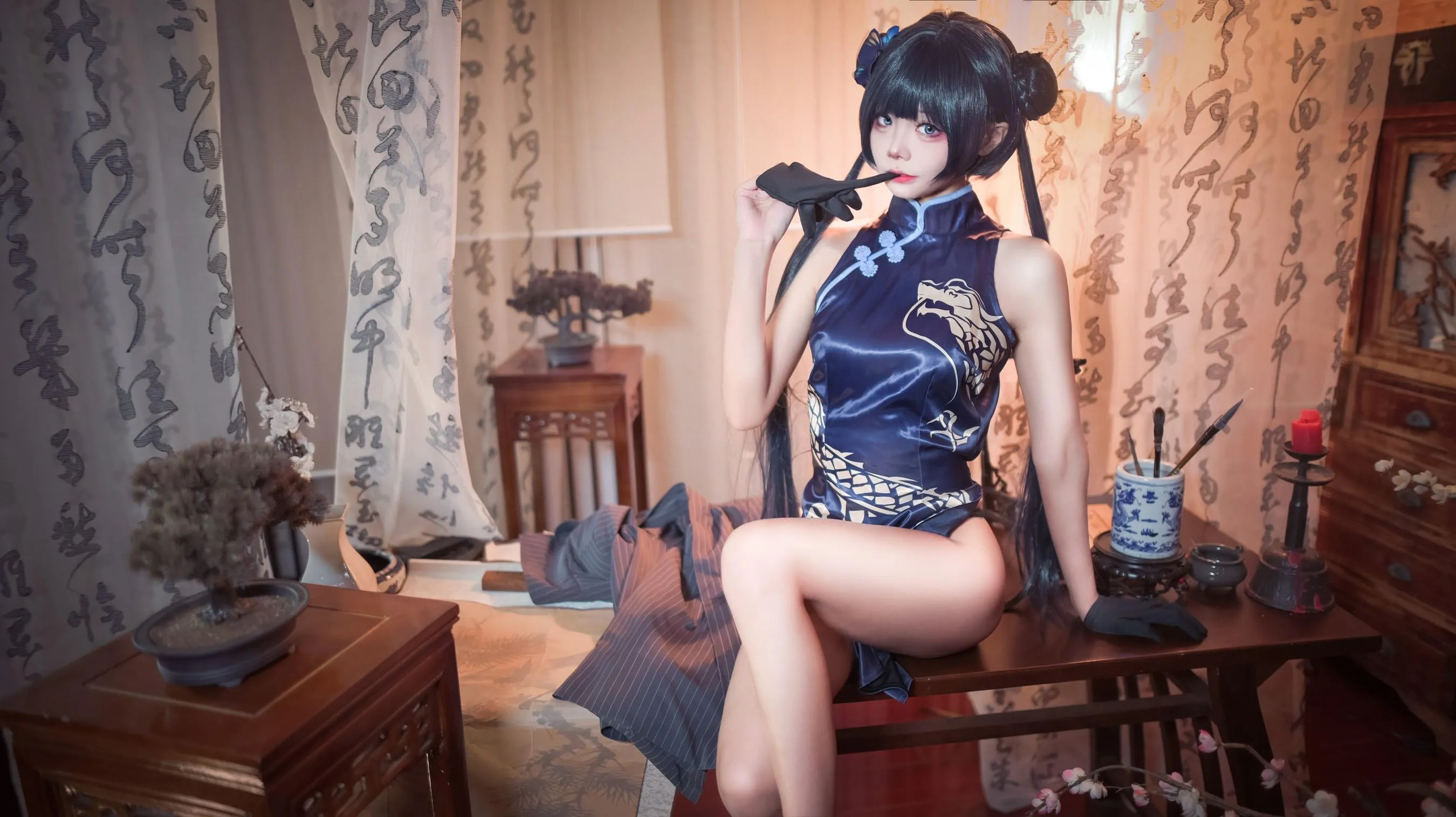 艾西Aiwest – NO.05 妃咲 [39P]插图6